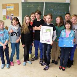 Grundschule „Am Heiderand“ Samswegen: Die Crazy Kids vom Heiderand