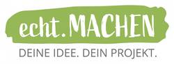 Logo echtmachen